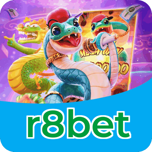 Logo Oficial r8bet Download
